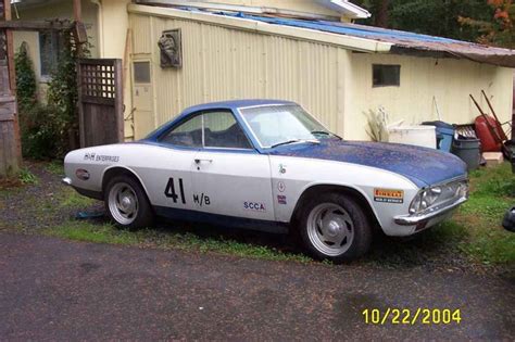The CCF is an important site for Corvair owners to learn and share information. . Corvair center forum